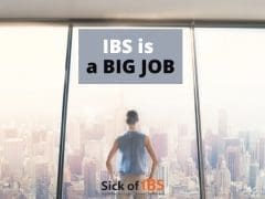 IBS a big job