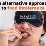 IBS and food intoerance: an alternative approach