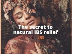 Natural IBs relief
