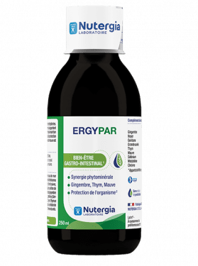 Ergypar for ongoing digestive issues