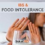 IBS and food intolerance and Fodmaps