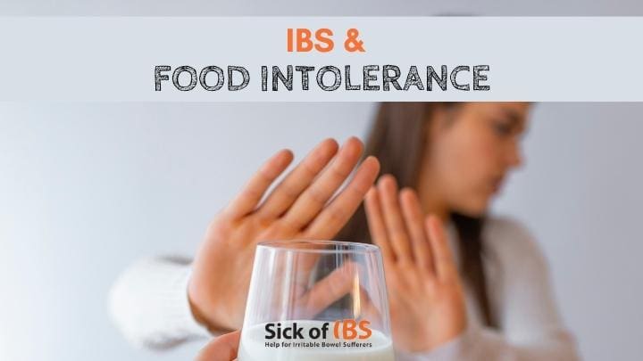 IBS and food intolerance