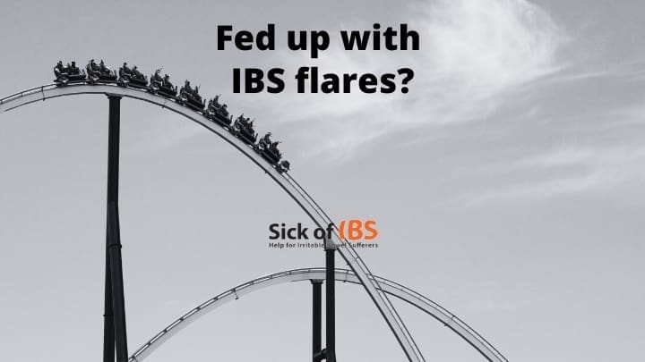 ibs flare