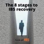 IBS recovery stages