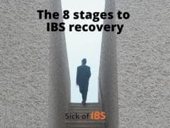 IBS recovery stages