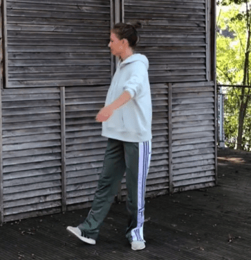IBS tension release: Qigong