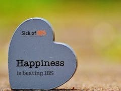 Happiness is beating IBS