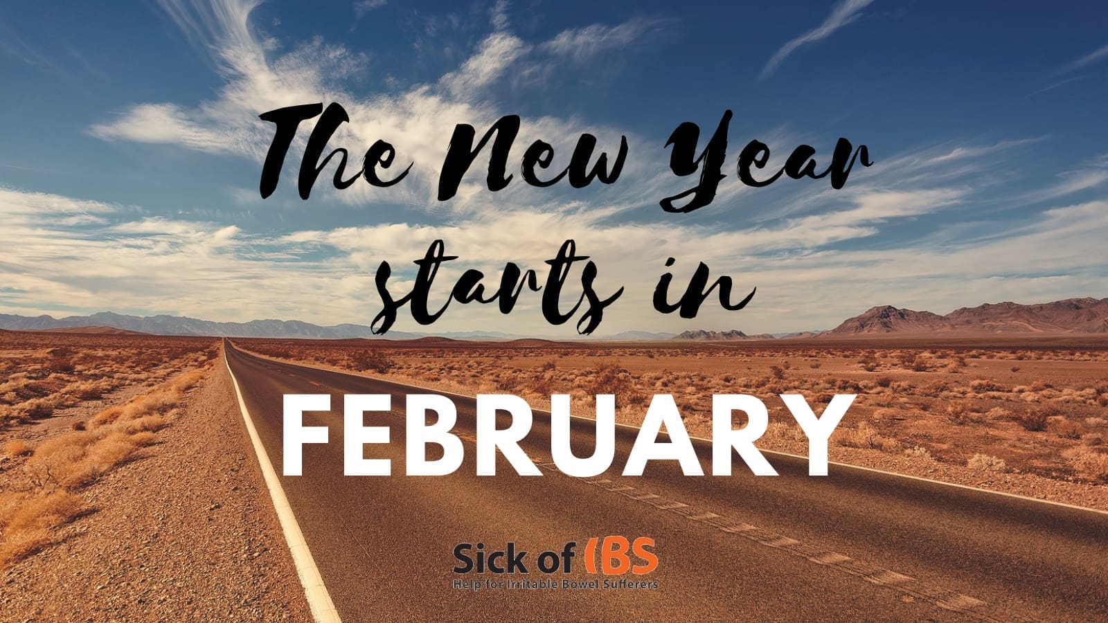 IBS: New Year starts in February