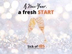 IBS new start
