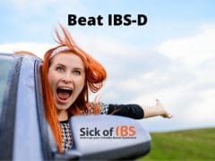 Susan beat IBS-D using the IBS Interrupt™ Process