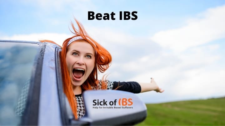 Beat IBS narcissism IBS-D