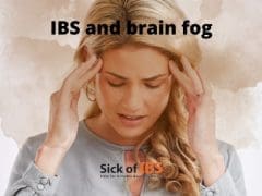 Brain fog and IBS