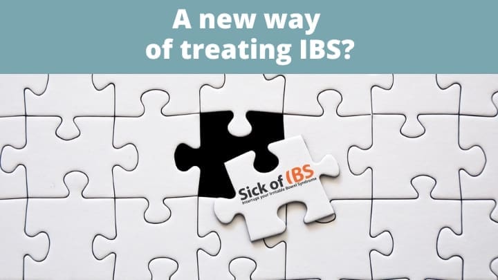 a new way to treat IBS?