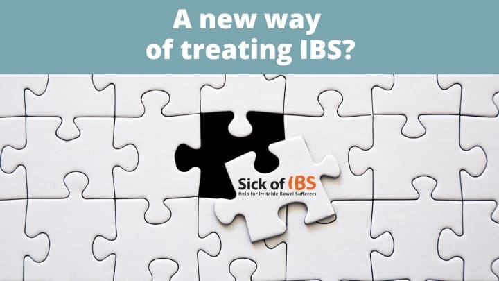A new way of treating ibs?