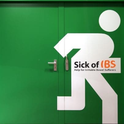 rush to the loo IBS-D