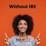 without irritable bowel syndrome