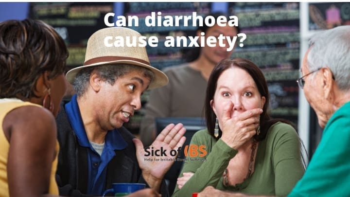 anxiety and diarrhoea