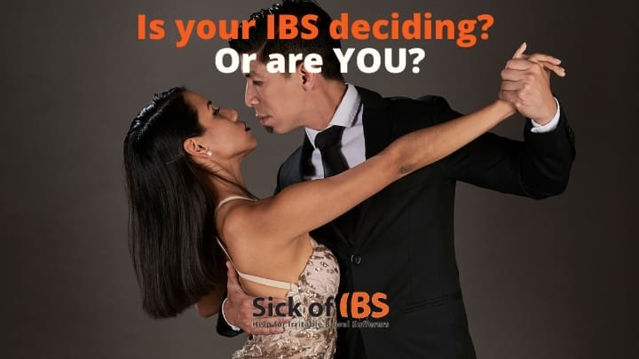 Is your IBS deciding