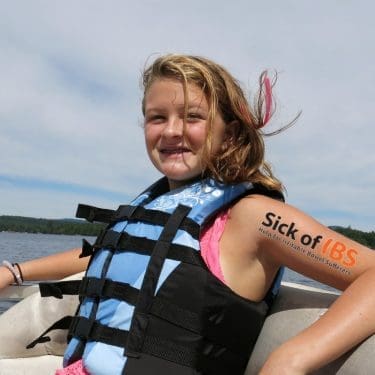 muscular armouring like a lifejacket