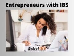 entrepreneurs with irritable bowel syndrome