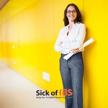 entrepreneurs with IBS