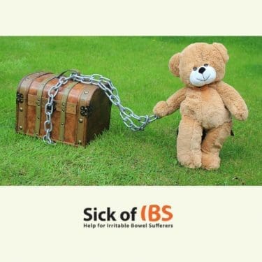 IBS symptoms weighing you down