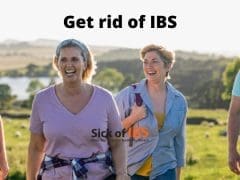 Get rid of IBS