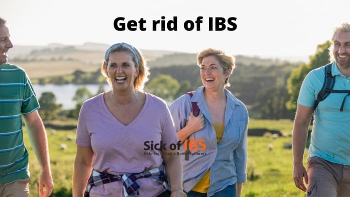Get rid of IBS