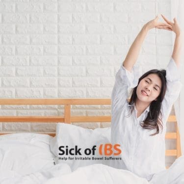no IBS attacks at night