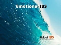 emotional IBS