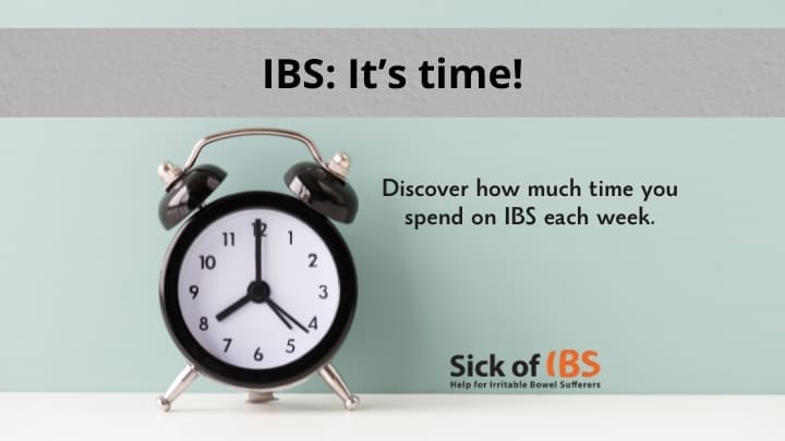 IBS time calculator