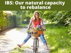 IBS rebalance