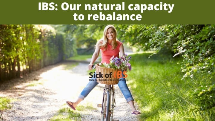 IBS rebalance