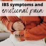 ibs symptoms and emotion