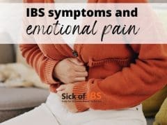ibs symptoms and emotion