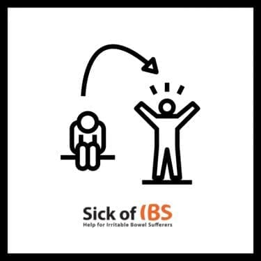 IBS mindset shift that was the turning point in my IBS