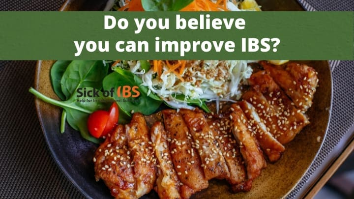 Can you improve your IBS?