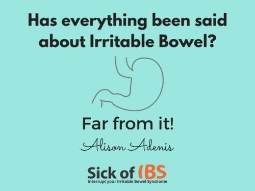 IBS Interrupt Coach
