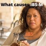 what causes IBS-M