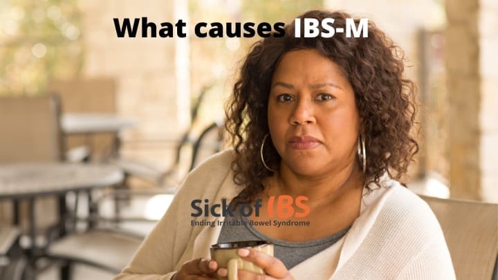 IBS-M (mixed bowel habits)