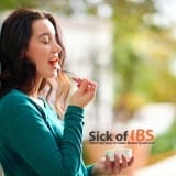 Relief- step 3 of the IBS Interrupt™ process