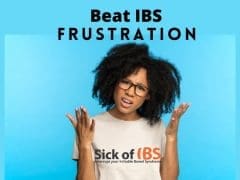 Beat IBS frustration