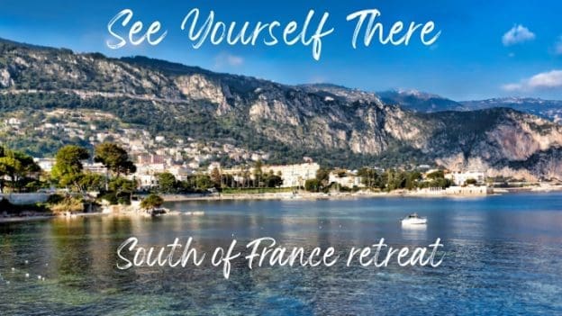 South of France retreat